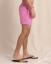 Southern Tide - On The Ball Swim Trunk
