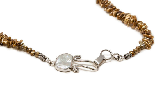 Reve - Women's Vintage Necklace
