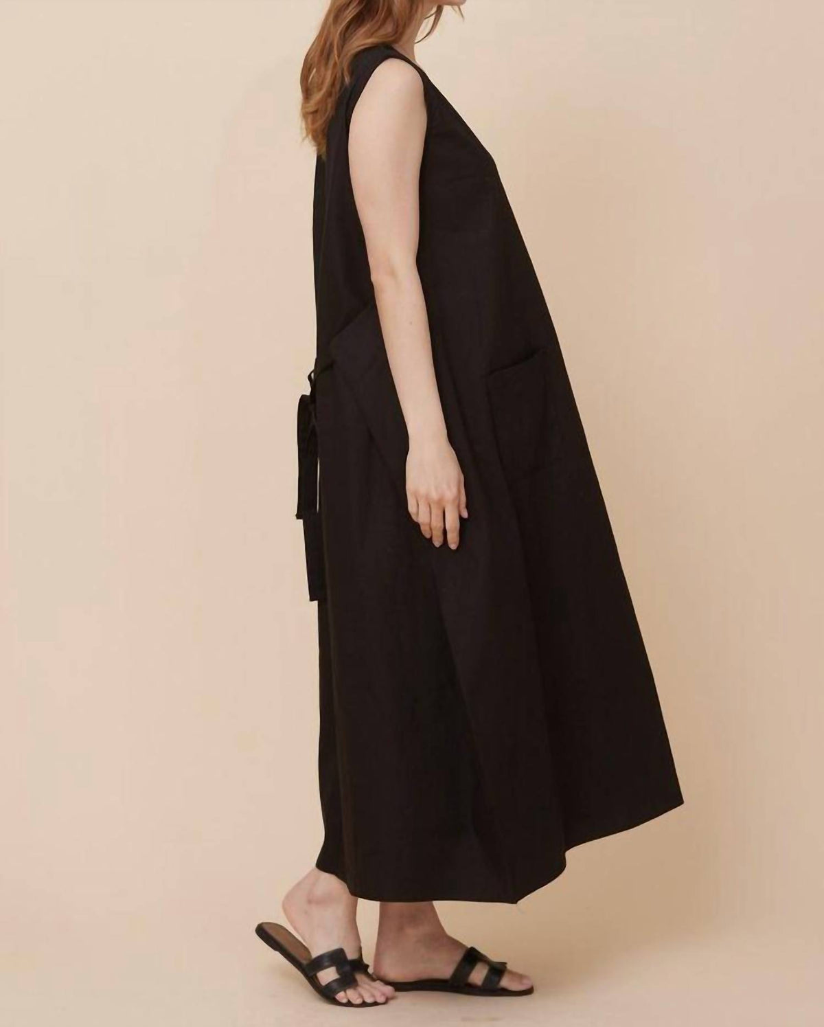 Liv Maternity - Versatile Poplin Dress