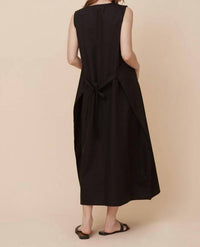 Liv Maternity - Versatile Poplin Dress