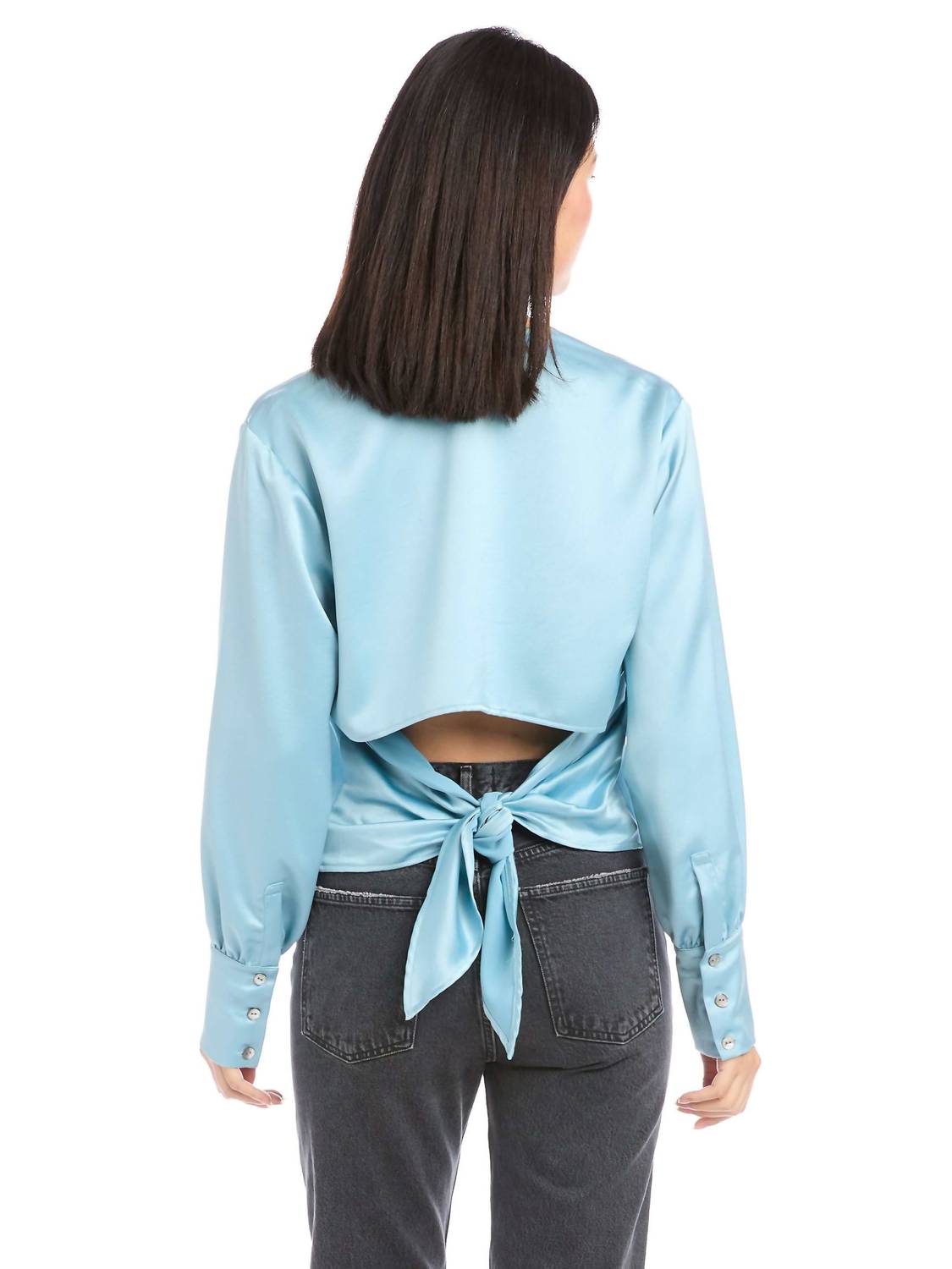 Fifteen Twenty - Tie Back Top