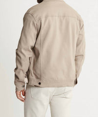 Jachs New York - Summer Commuter Trucker Jacket