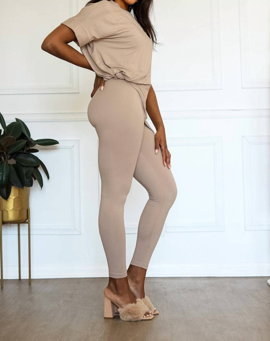 Little Secret Of Mine - Women's Soft Ladies Loungewear Set
