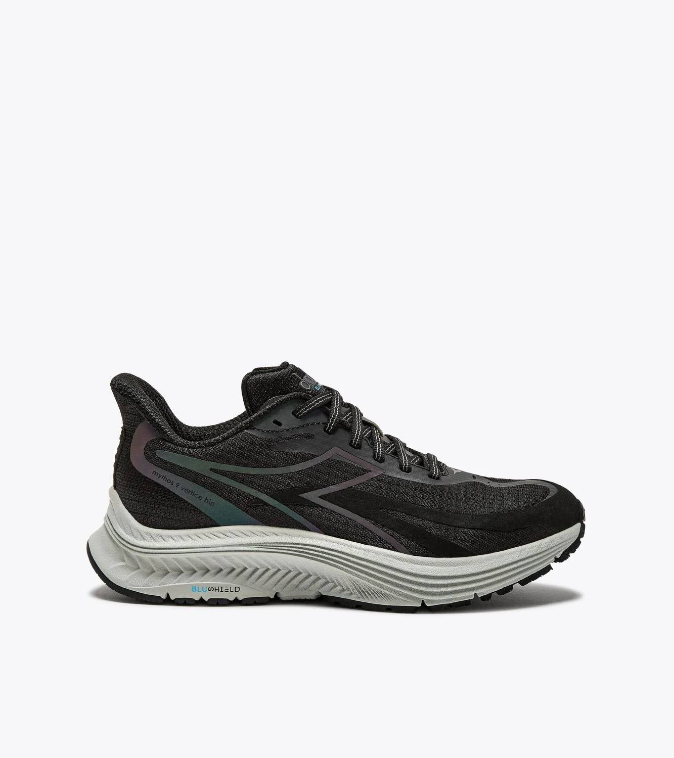 Diadora - Women's Mythos Blushield 9 Vortice Hip Sneakers