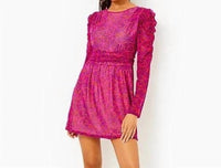 Lilly Pulitzer - Preslie Long Sleeve Romper