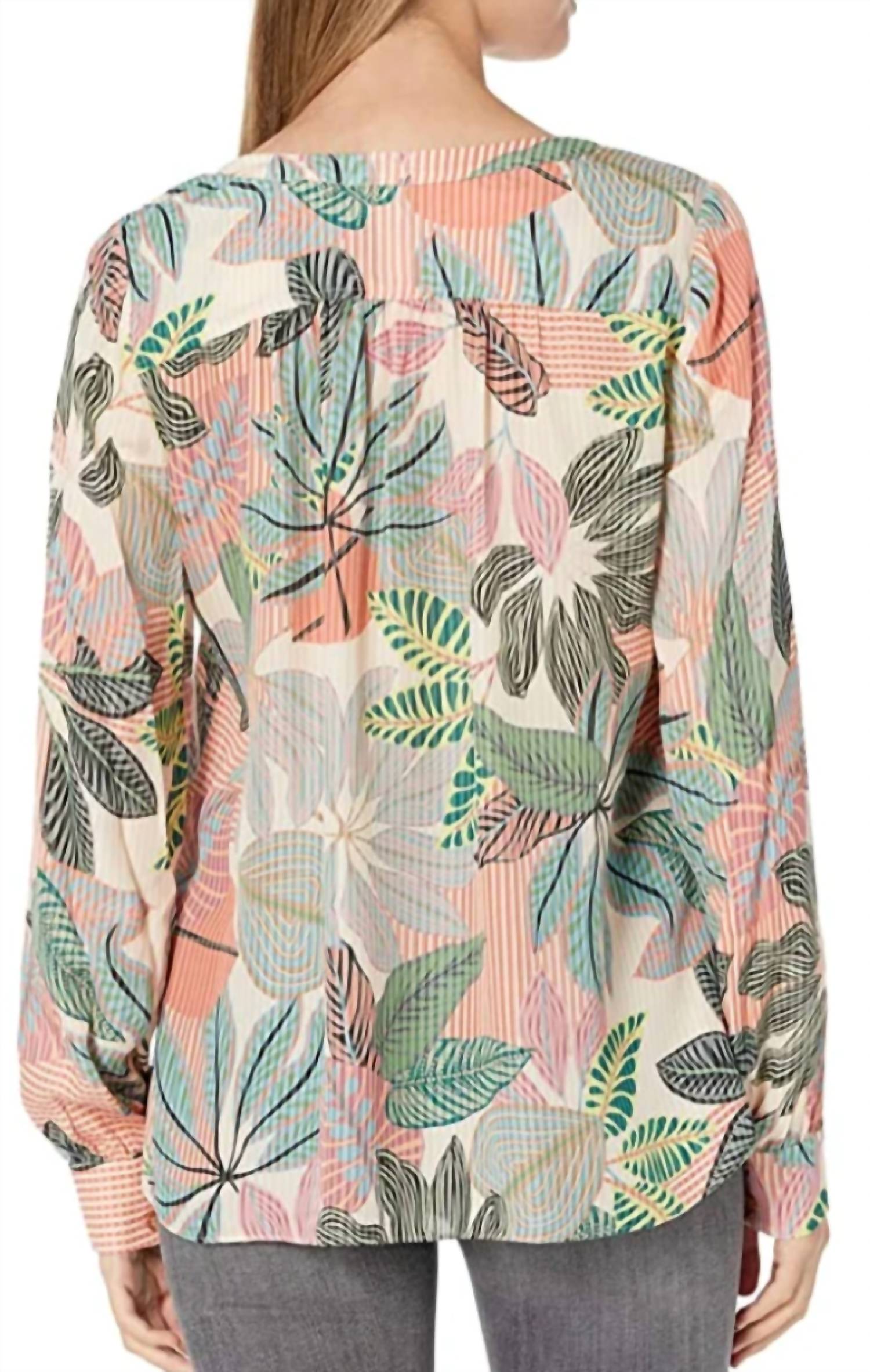 Parker - FIORE BLOUSE
