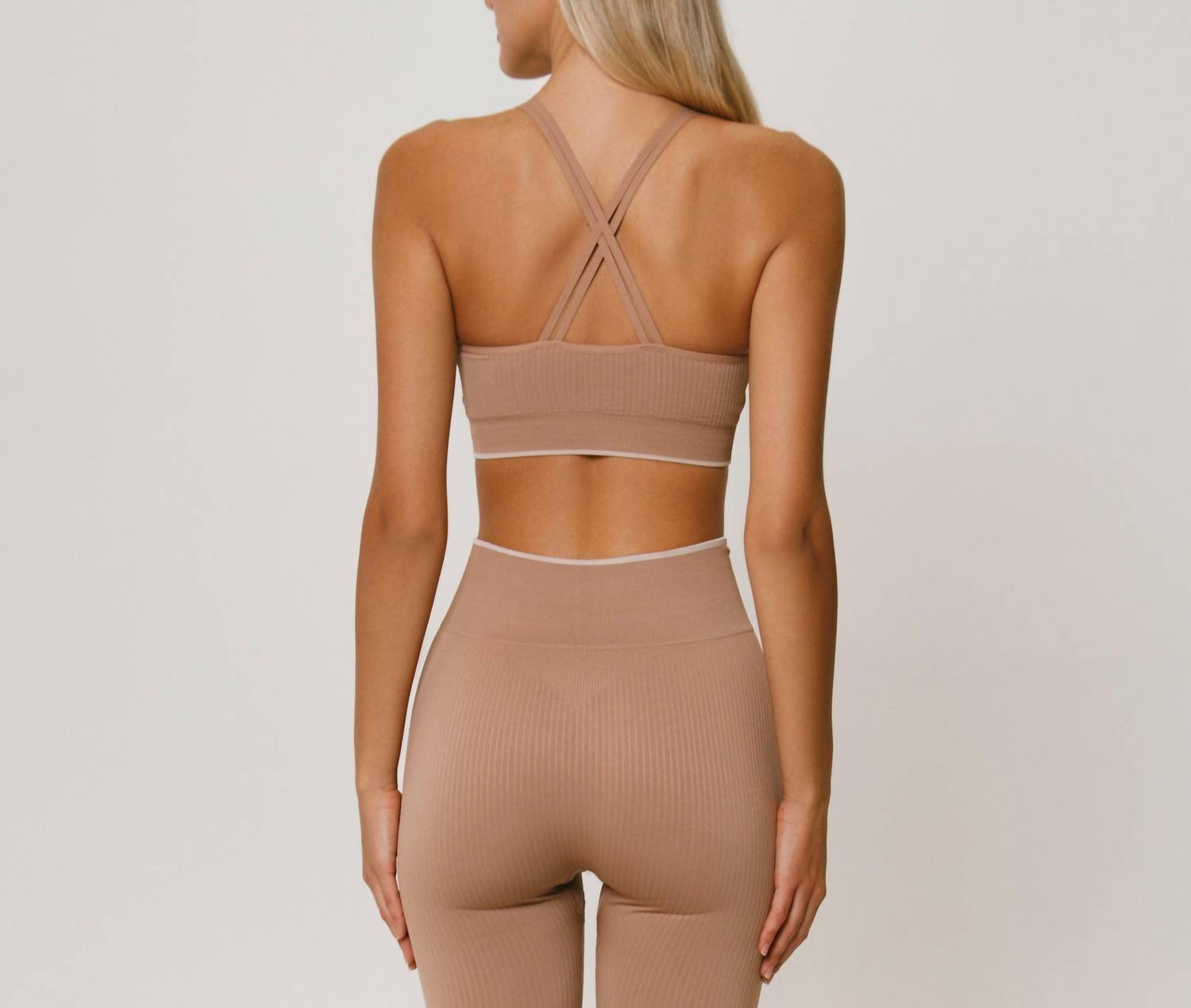 Lovyt - Nudes Rib Bra