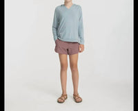 Free Fly - Girls Breeze Short