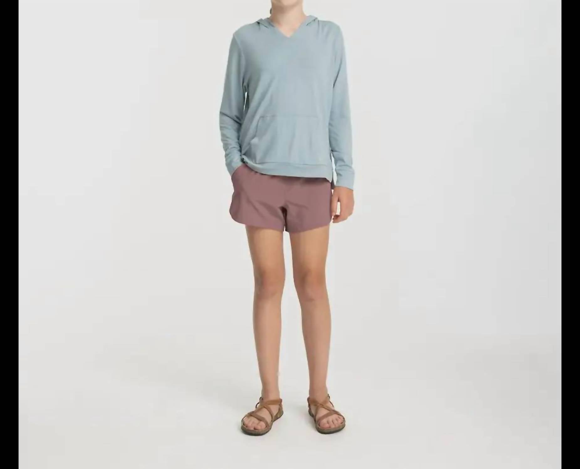 Free Fly - Girls Breeze Short