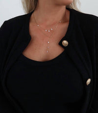 Chansuttpearls - Women's The Eva Necklace