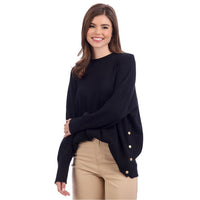 Mudpie - Noralee Button Sweater