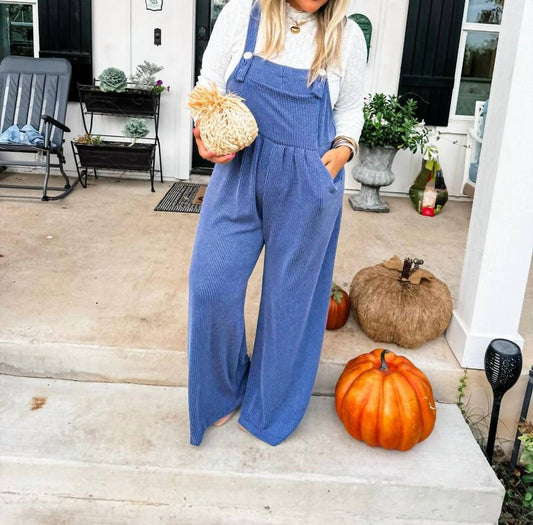 Blakeley - Karli BOHO Overalls