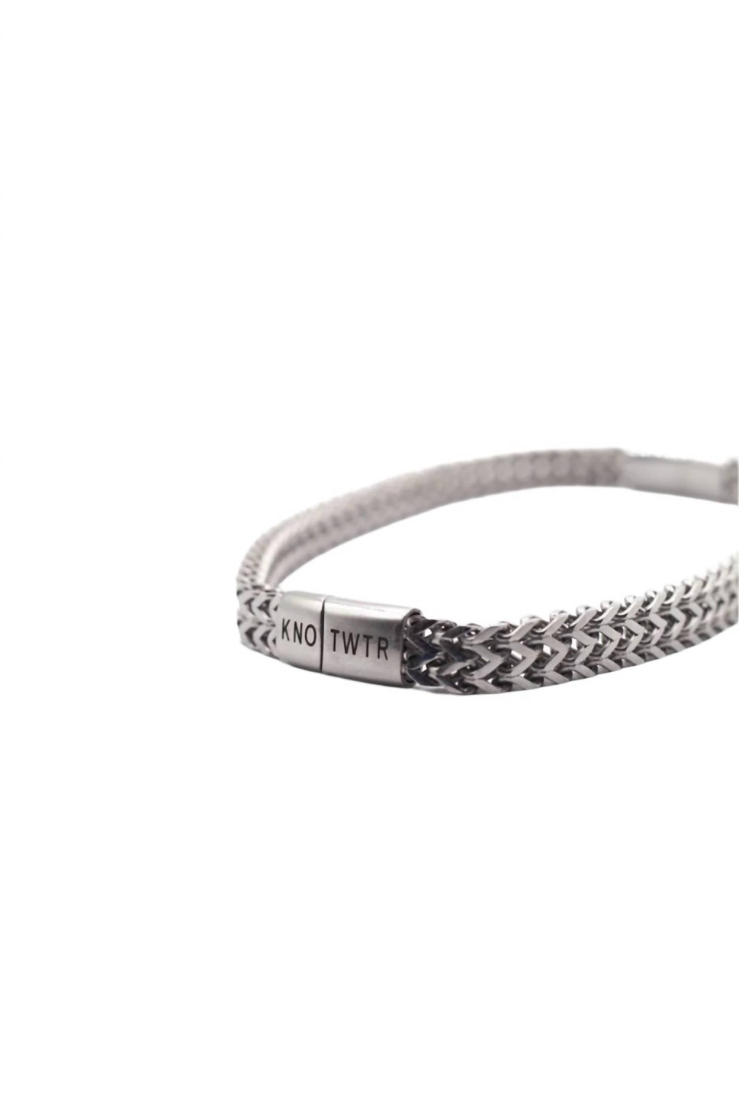 Knotwtr - Women's Platinum Neck Chain