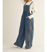 Jodifl - Love And War Overalls