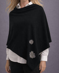 J'Envie/Eli - Seville Beaded Poncho