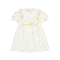 Marmar Copenhagen - Girl's Dagny Cotton Dress