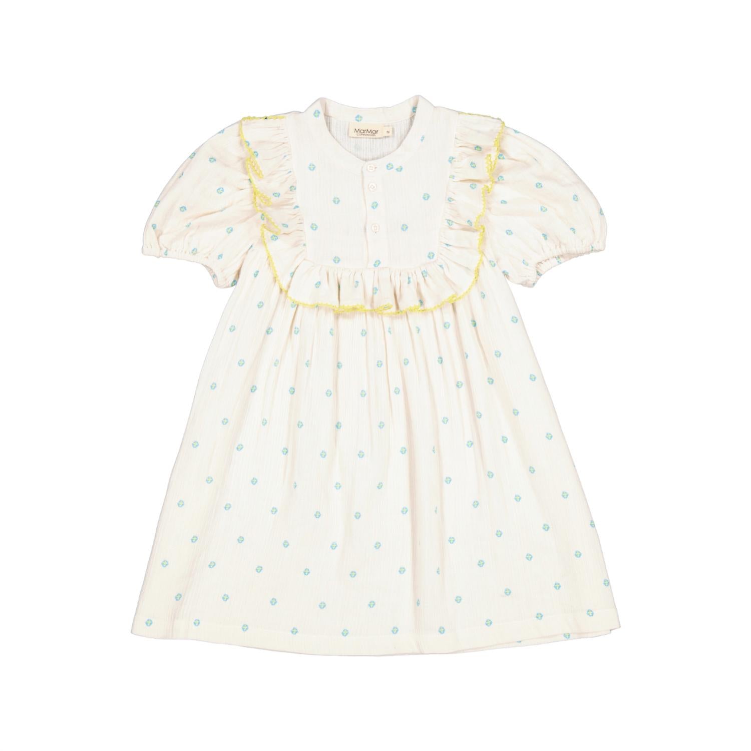 Marmar Copenhagen - Girl's Dagny Cotton Dress