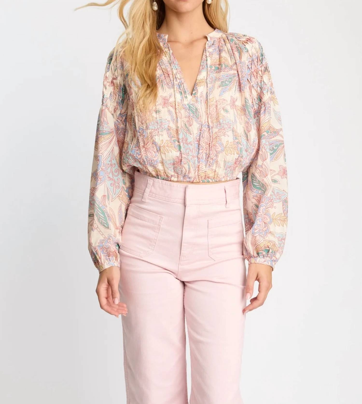 Caballero - Dolly Top