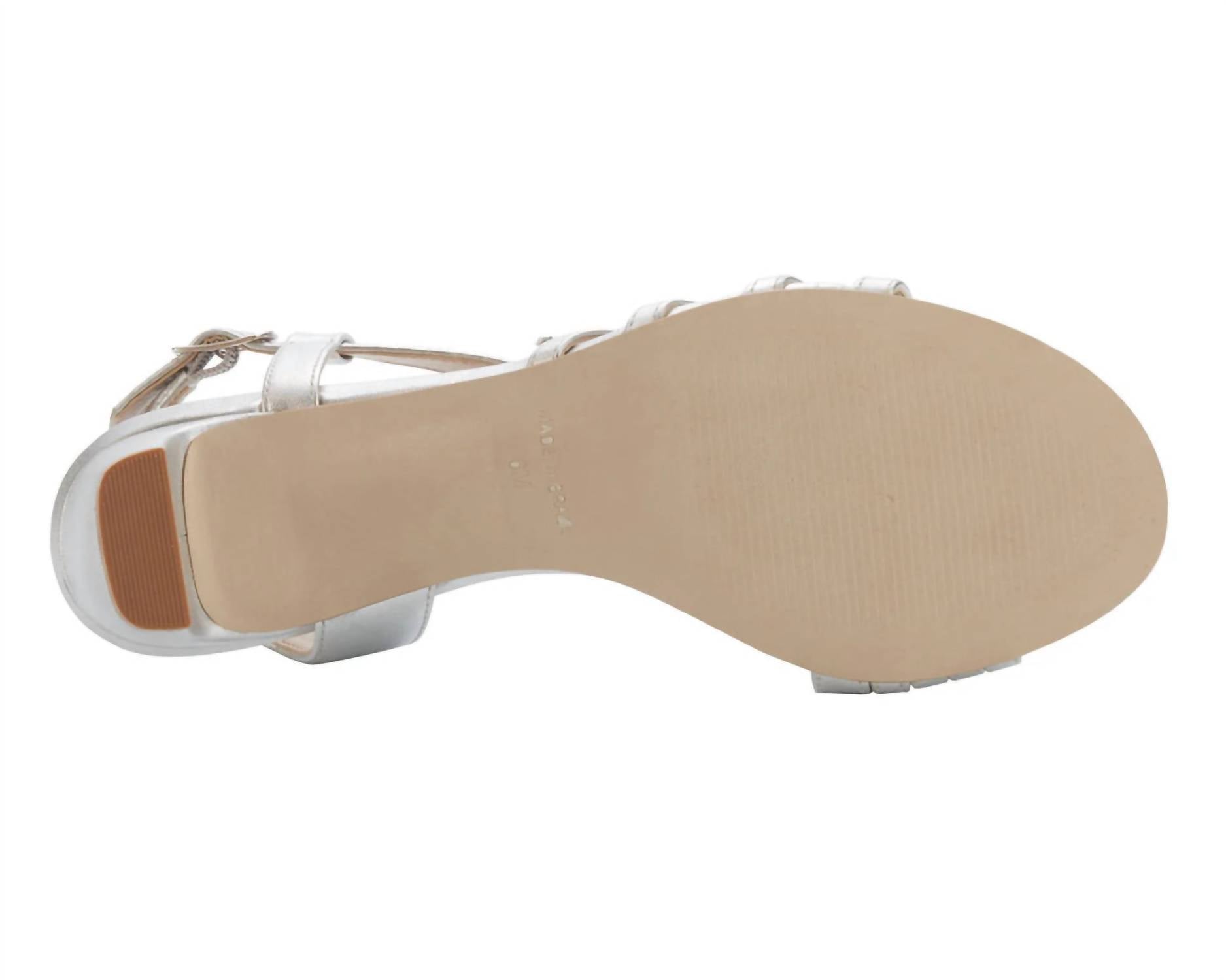 Ros Hommerson - Women's Lettie Heel Strap Sandal
