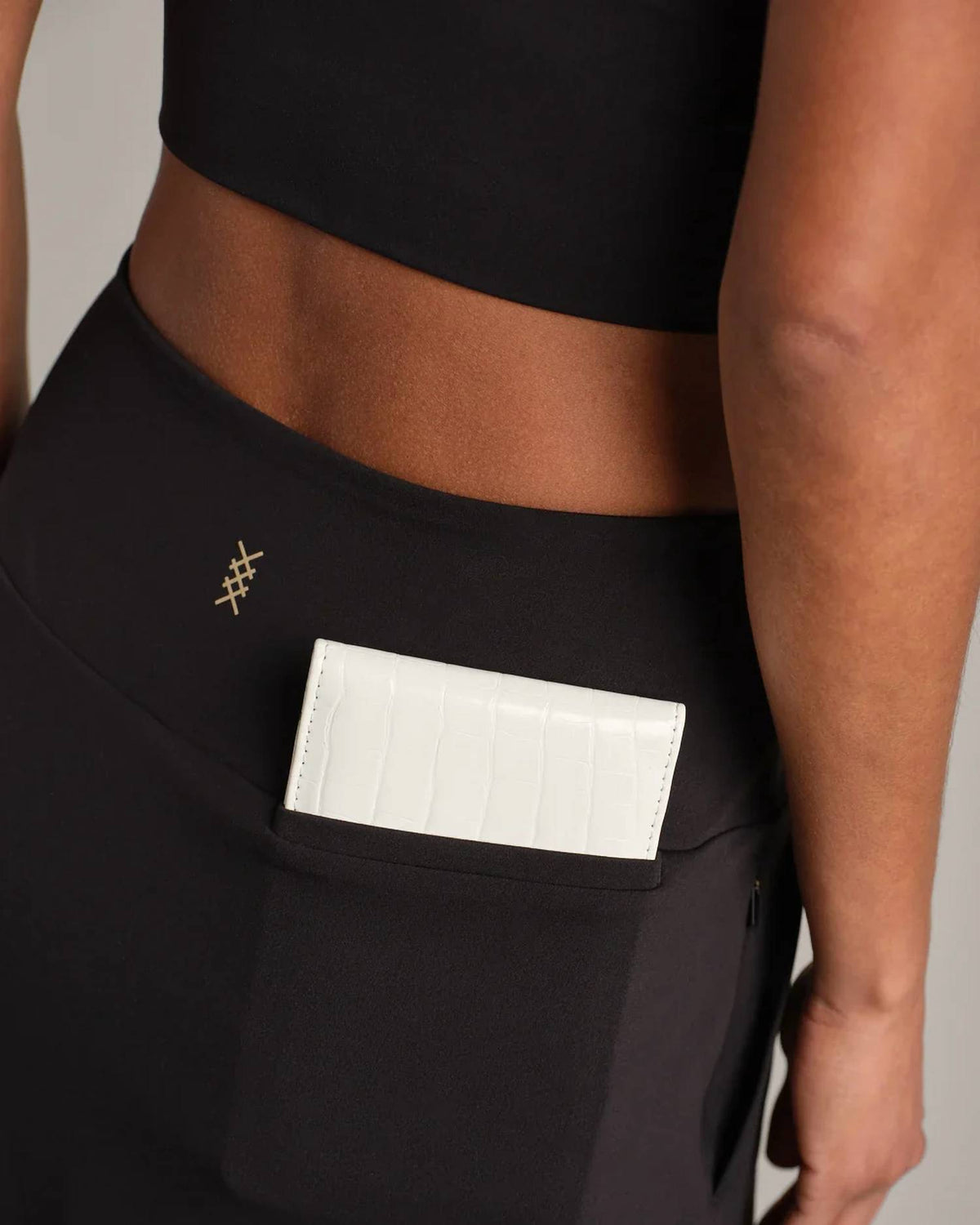 Rhone - Course To Court Pocket Skort