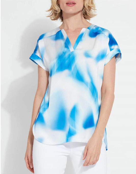 Lysse - Coraline Printed Top