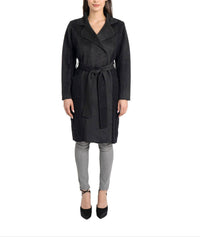 Love Token - Callie Long Sleeve Sweater Coat