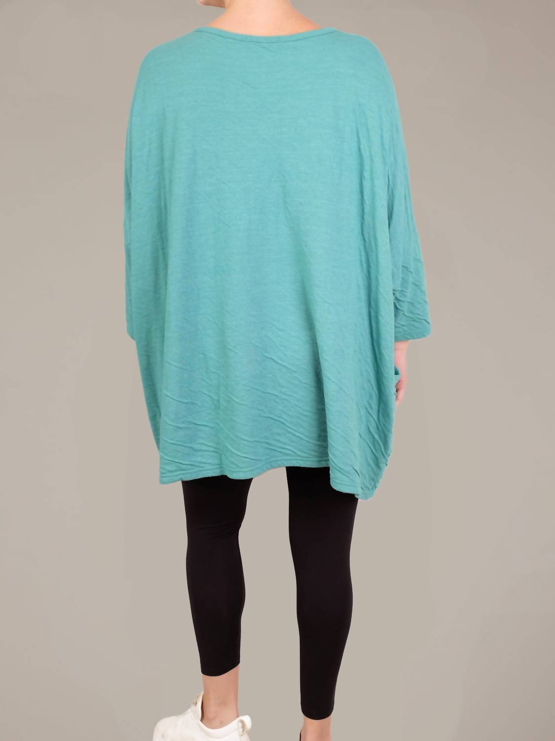 Cut Loose - Long Sleeve Crew Pullover