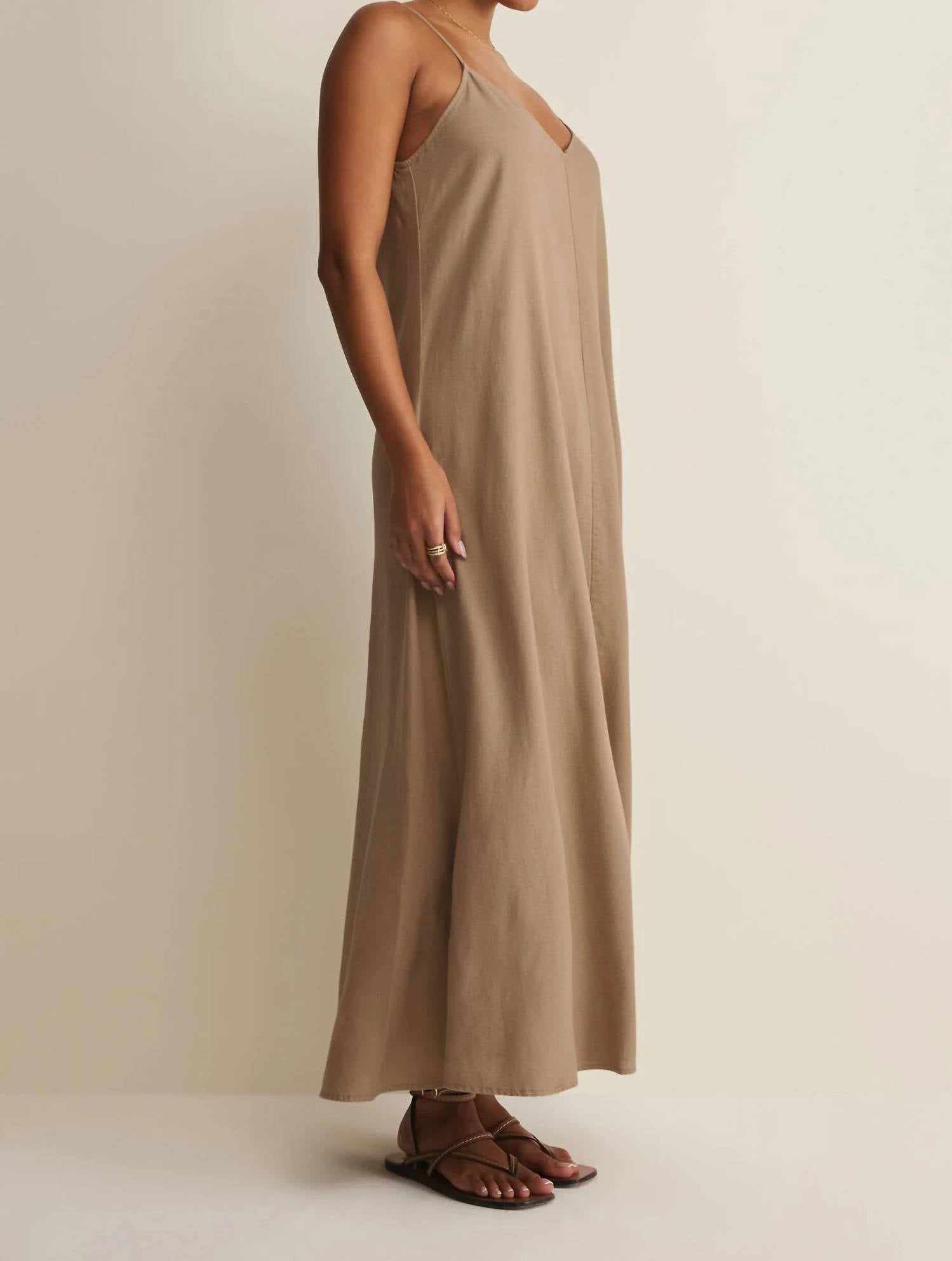 Z Supply - Sandcomber Midi Dress