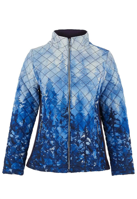 Dolcezza - Women's Alpine Quilted Jacket