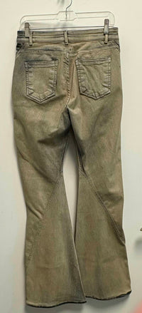 Rick Owens - Pre-loved Bias Bootcut Jean