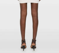Self-Portrait - Women's Sequin Mini Skirt