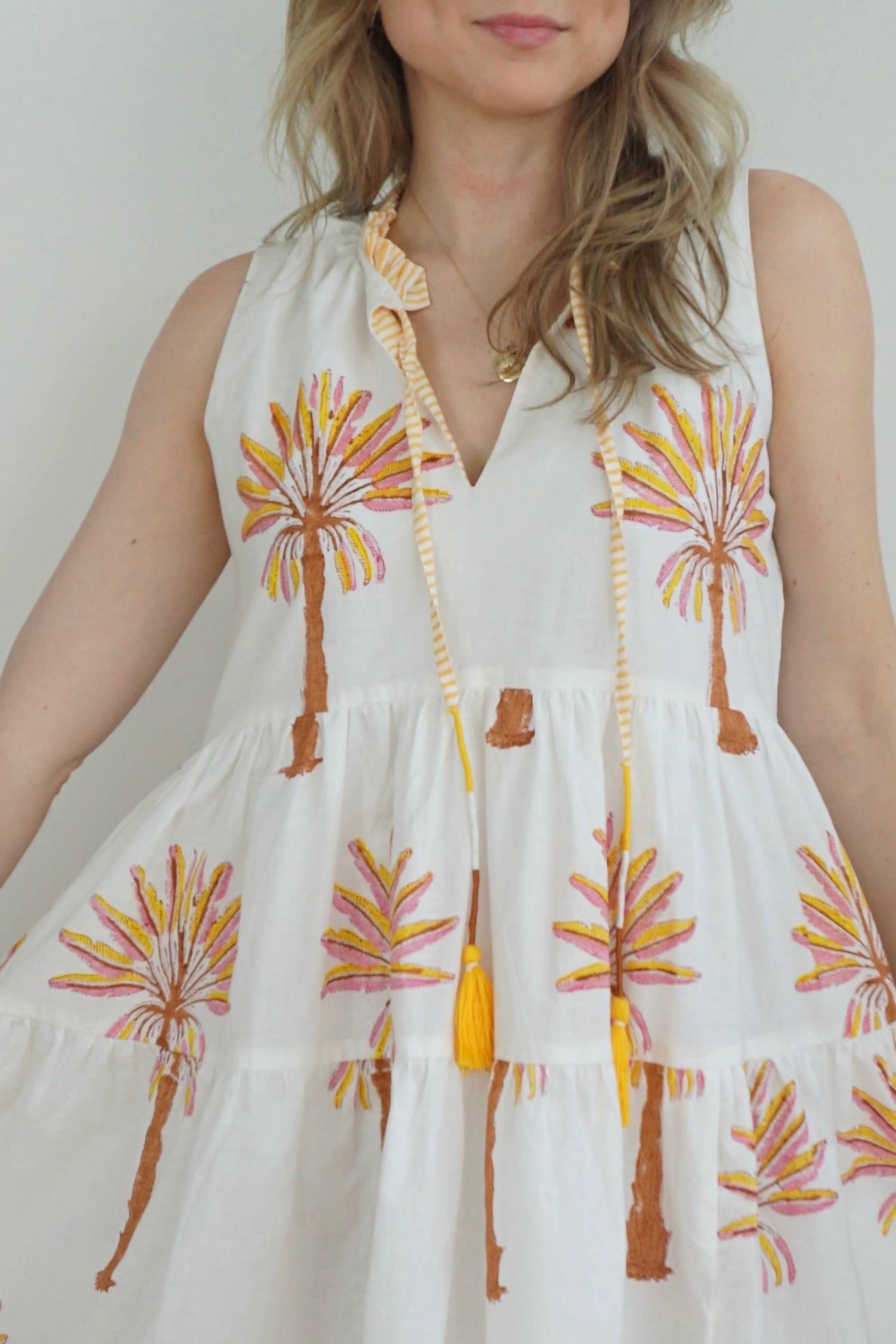 Nibi Mtk - Molly Mini Dress