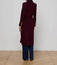 L'Agence - Irene Long Coat