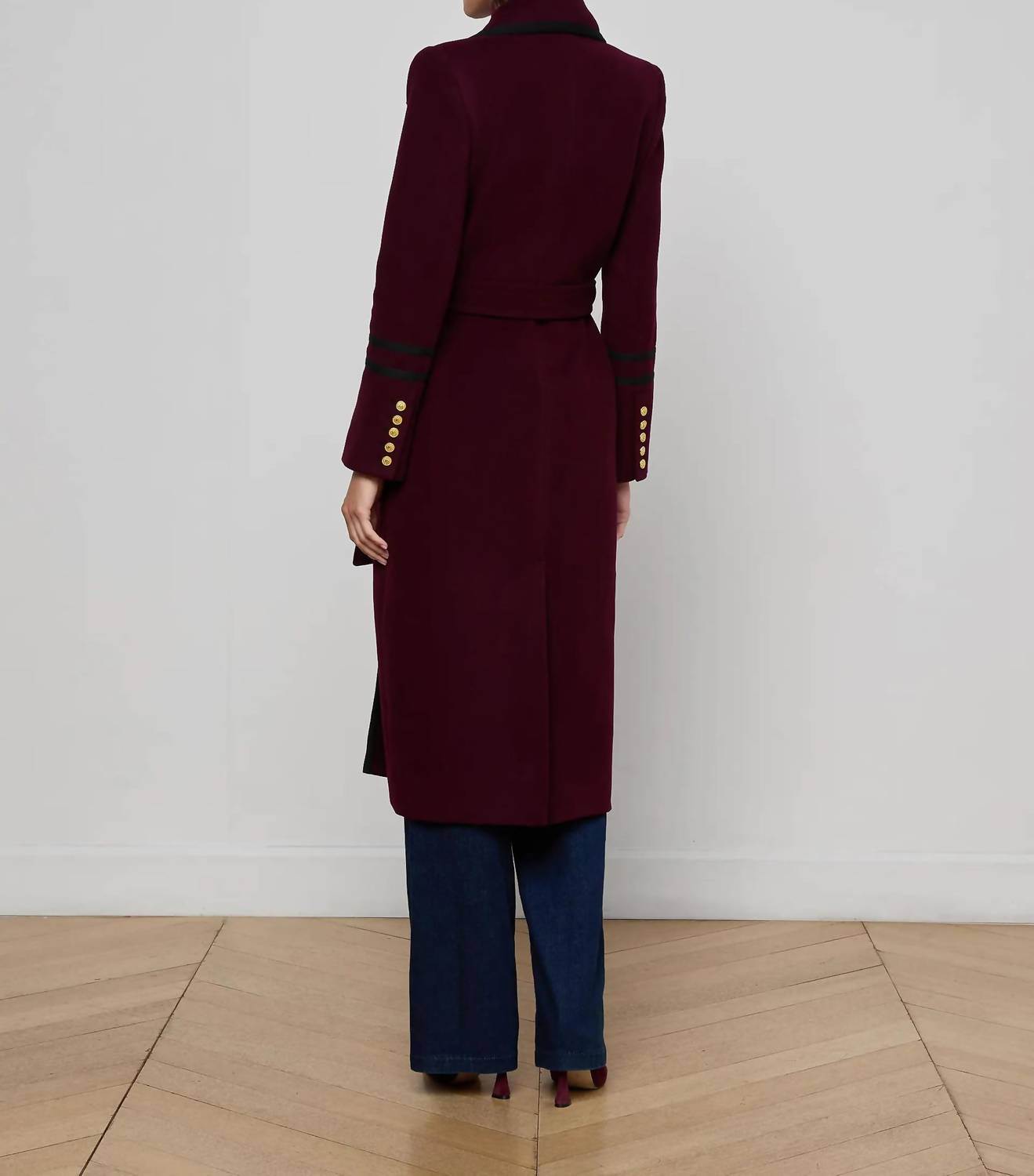 L'Agence - Irene Long Coat