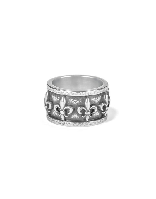 Brighton - Fleur Di Lis Ring