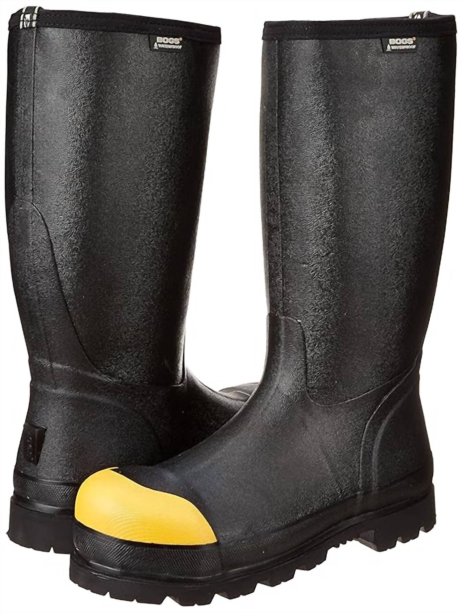 Bogs - Men's Forge Steel Toe Lite Waterproof Insulated Work Boot
