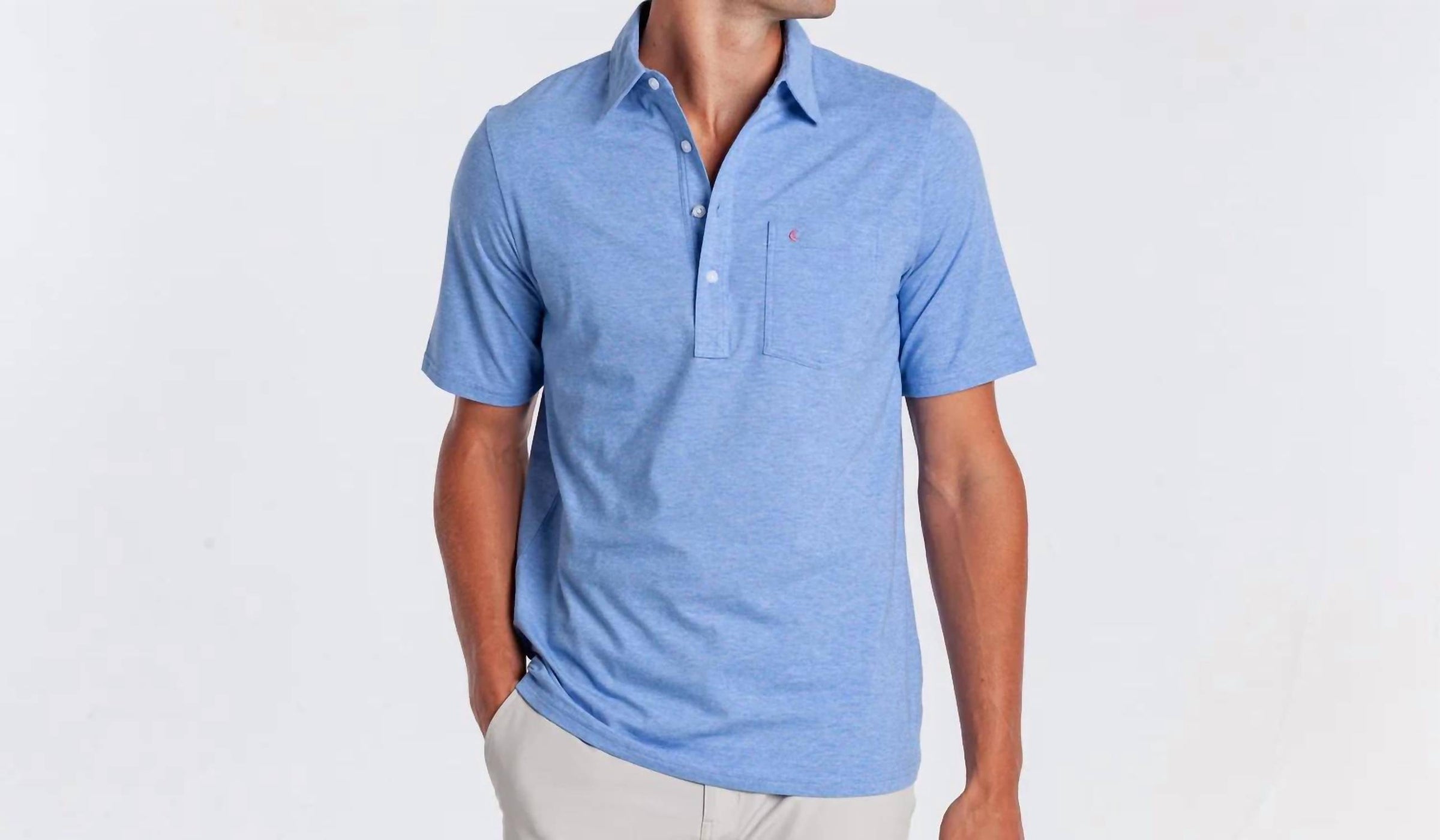 Criquet - Men's Top Shelf Players Shirt