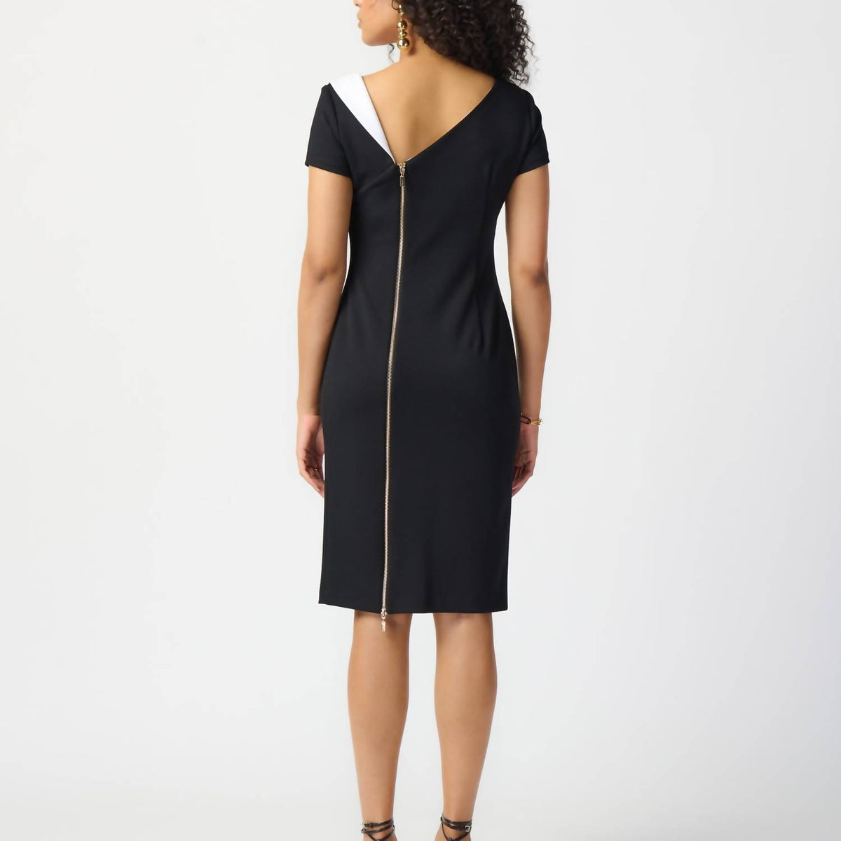 Joseph Ribkoff - Mini Sheath Dress