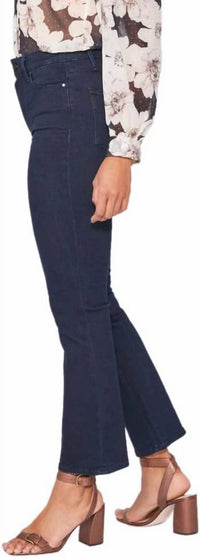 Paige - Claudine High Rise Ankle Flare Jeans