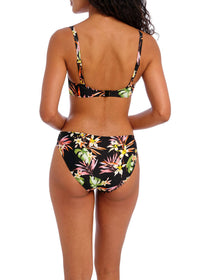 Freya - Savanna Sunset Plunge Bikini Top