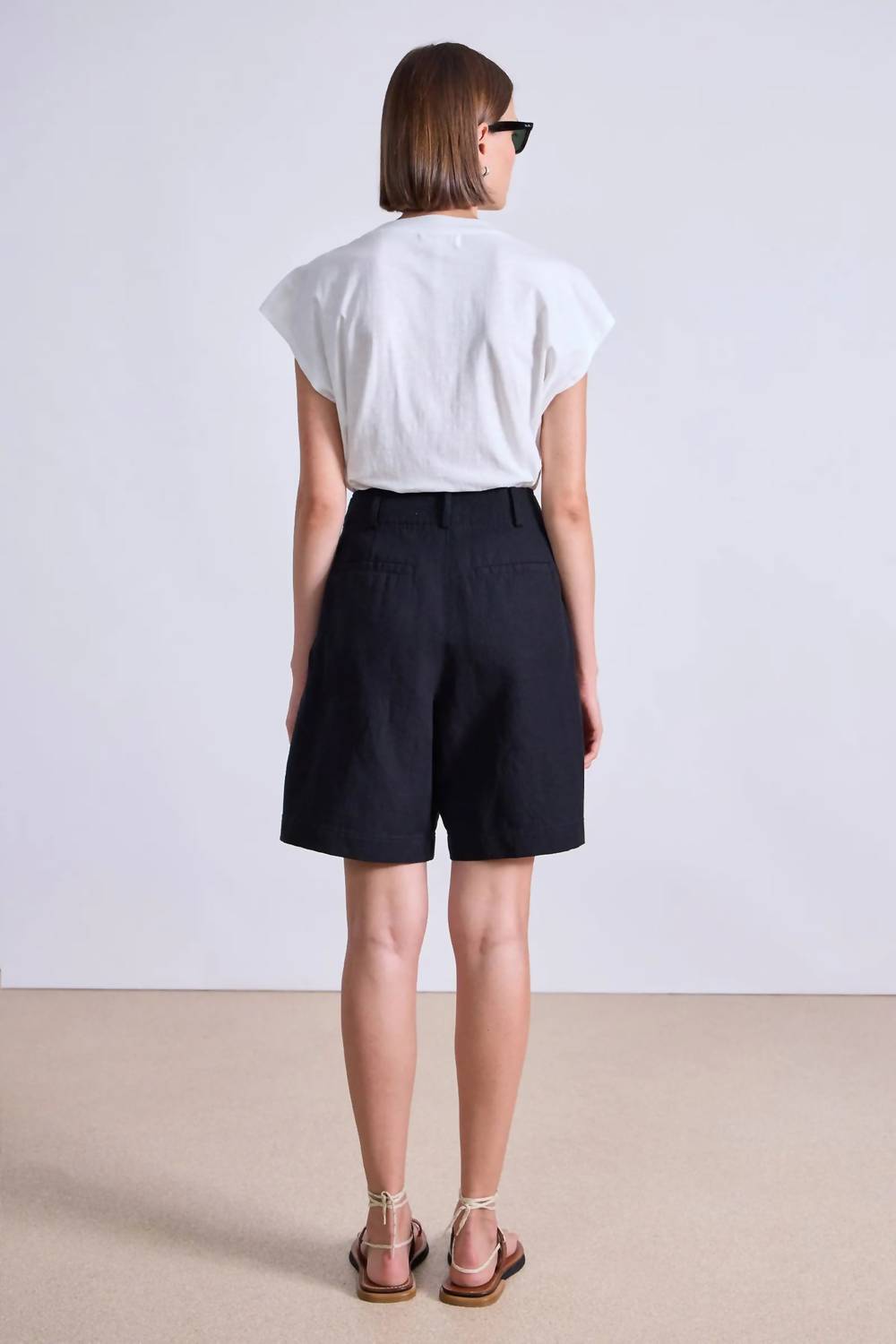 Apiece Apart - Bari Midi Short