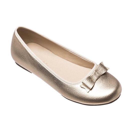 Elephantito - Girls' Camille Flats