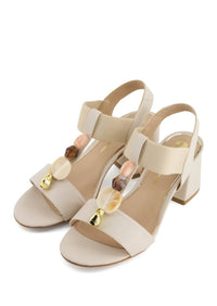 Andrea - Women's Block Heel Sandal