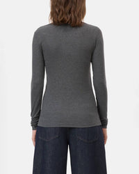 Closed - Modal-cashmere Blend Long Sleeve Top