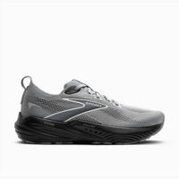 BROOKS Men Glycerin 22 Running Shoes in primer gray ebony bluewash - men's shoe