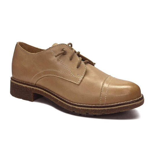 Aetrex - Women's Gina Oxford Leather Shoes
