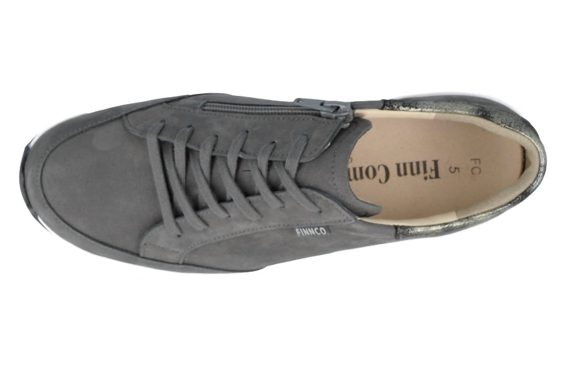 Finn Comfort - Women's Caseres Sneakers