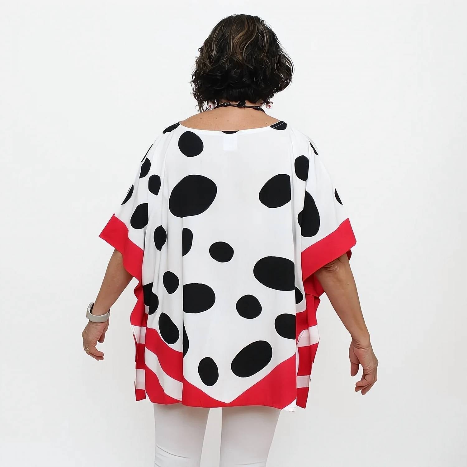 Sylca Designs - Chevron Blouse