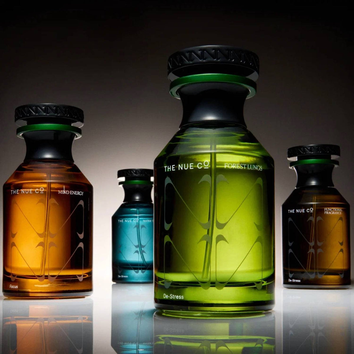 The Nue Co. - Unisex Mind Energy Eau De Parfum