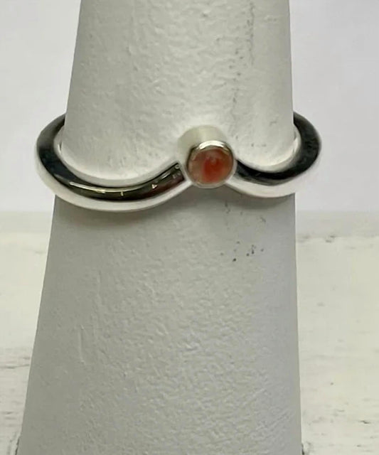 Dune Jewelry - Chevron Ring